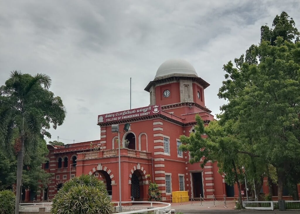 College of Engineering, Guindy - 5