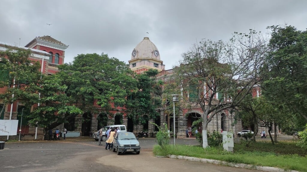 Presidency College Chennai - 3