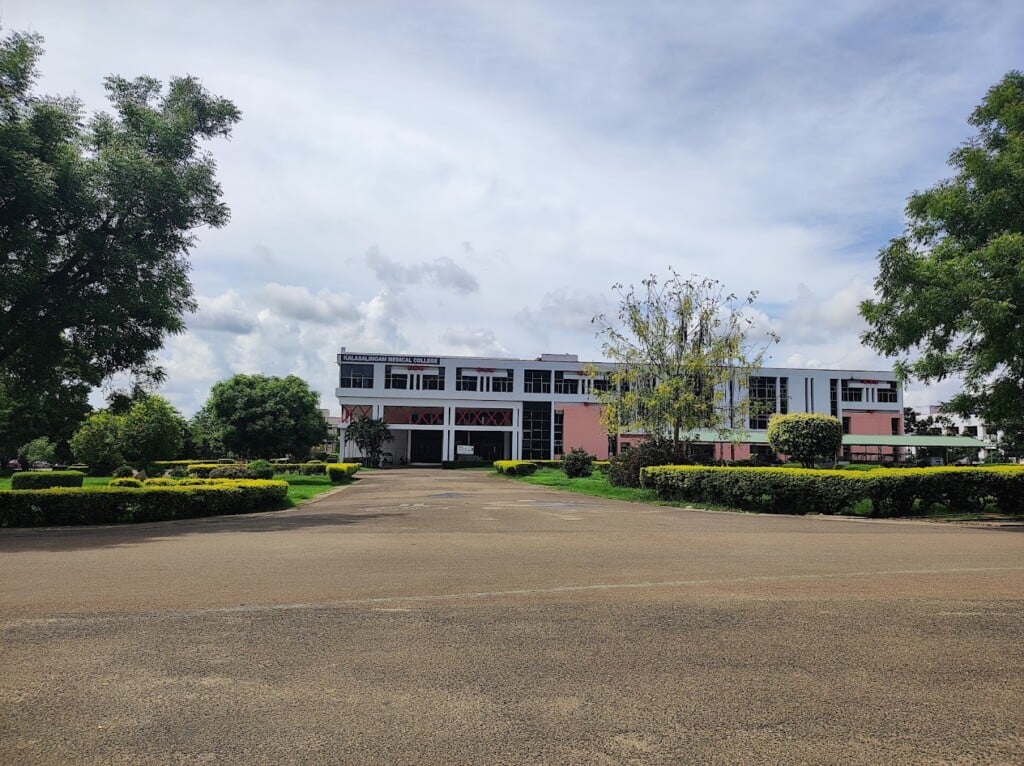 Kalasalingam Academy of Research and Education - 5