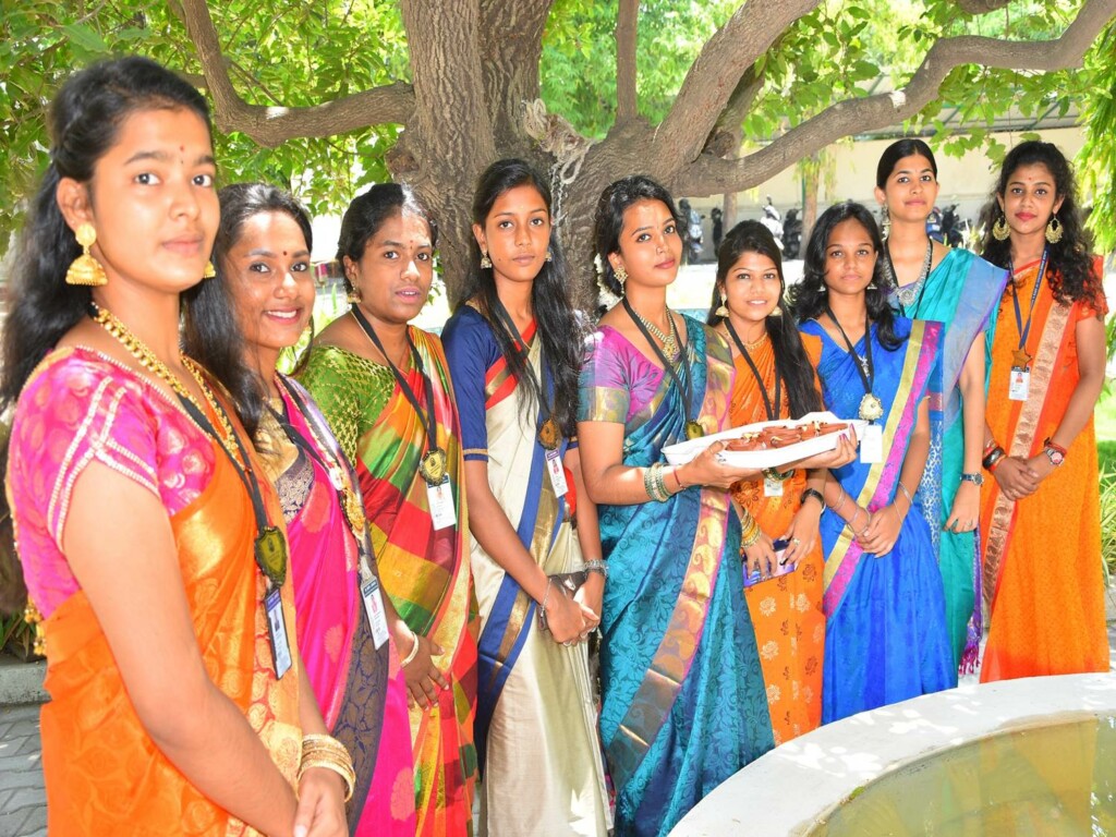 Dr. MGR Janaki College of Arts and Science for Women - 2