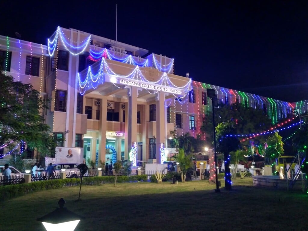 Alagappa College of Technology - 5