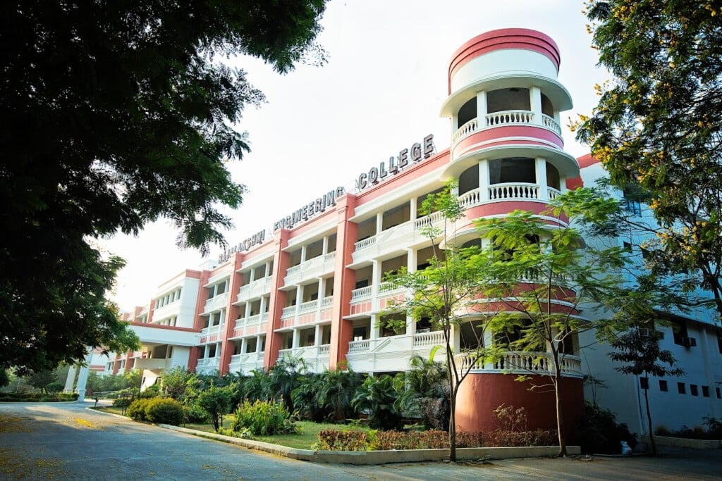 Rajalakshmi Engineering College - 4