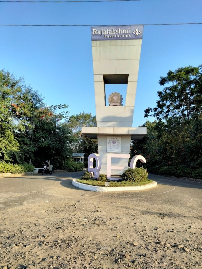 Rajalakshmi Engineering College - 5