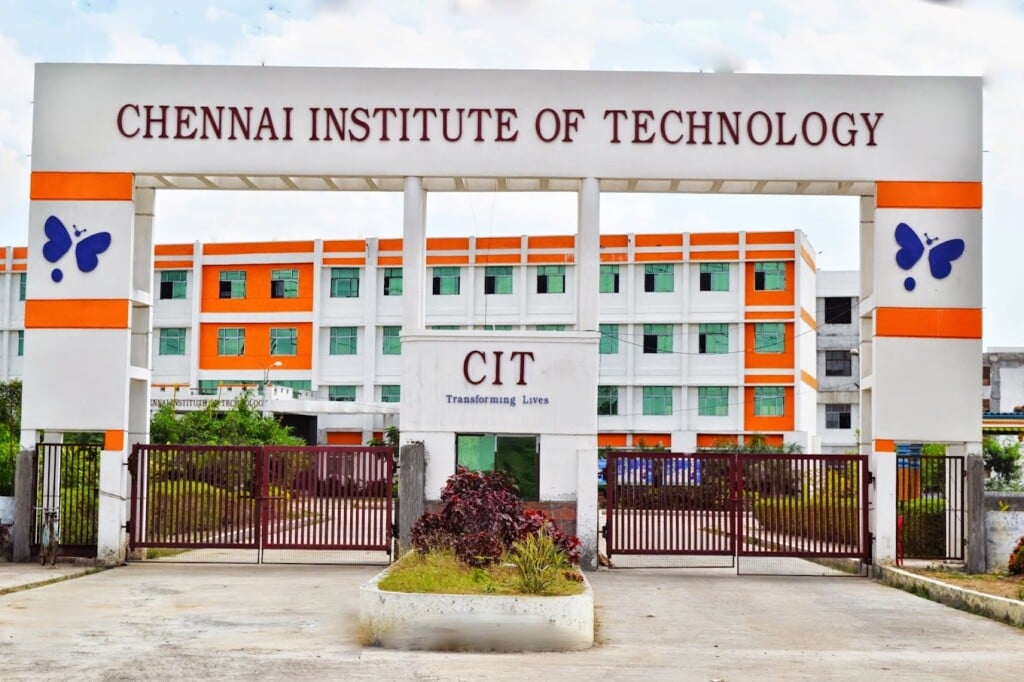 Chennai Institute of Technology - 3