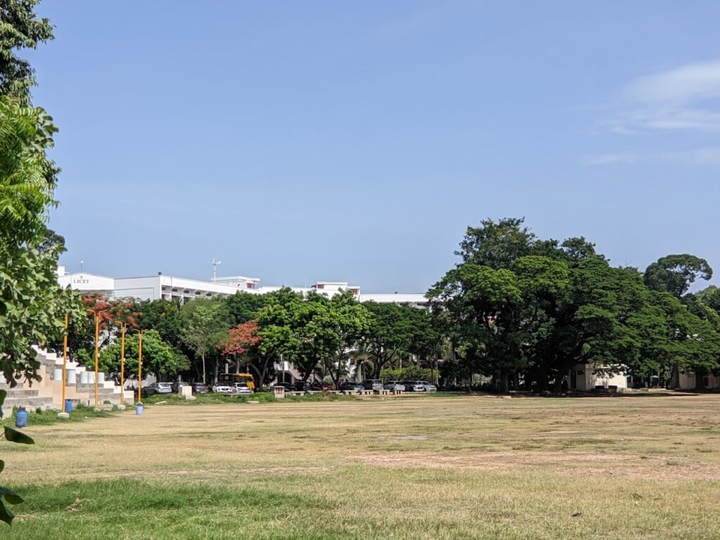 LICET : Loyola-ICAM College of Engineering and Technology - 2