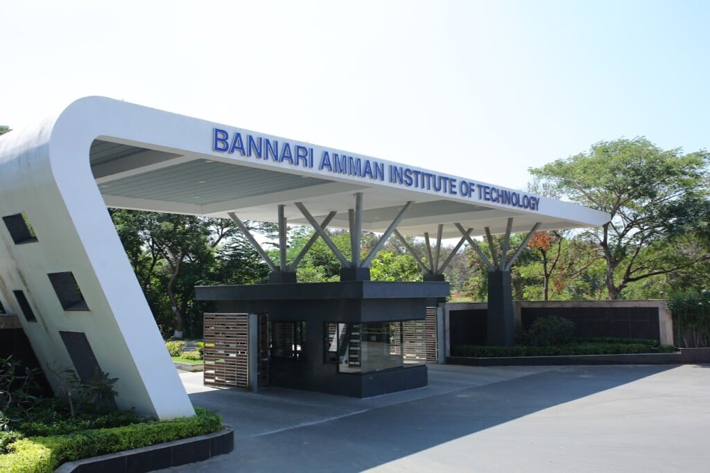Bannari Amman Institute of Technology - 4