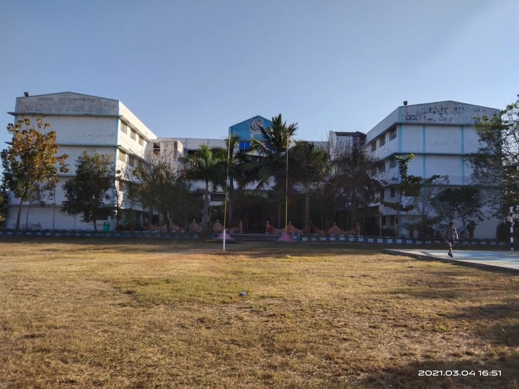 St.Joseph College of Engineering - 5