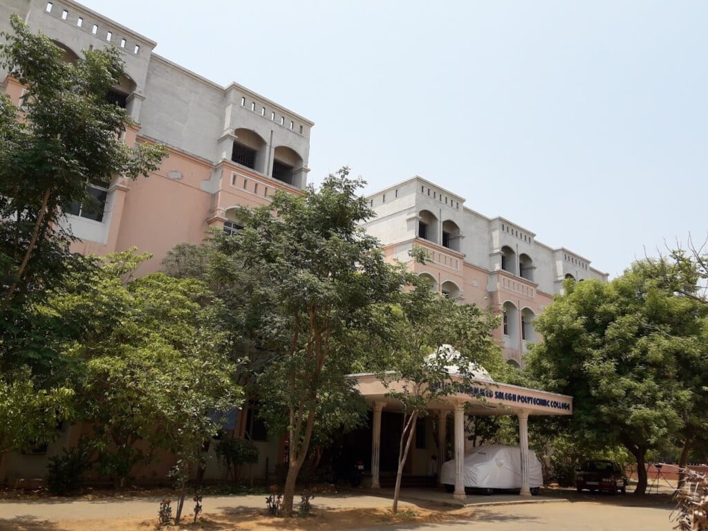 Aalim Muhammed Salegh College Of Engineering - 4