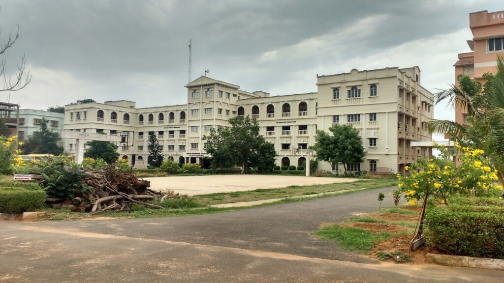 Aalim Muhammed Salegh College Of Engineering - 5