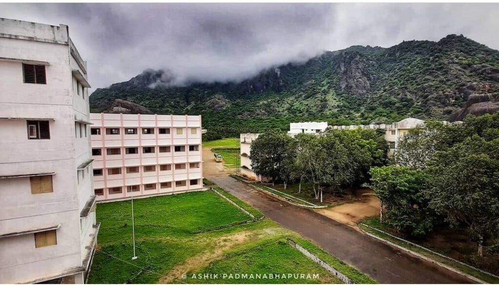 Amrita College of Engineering and Technology - 3