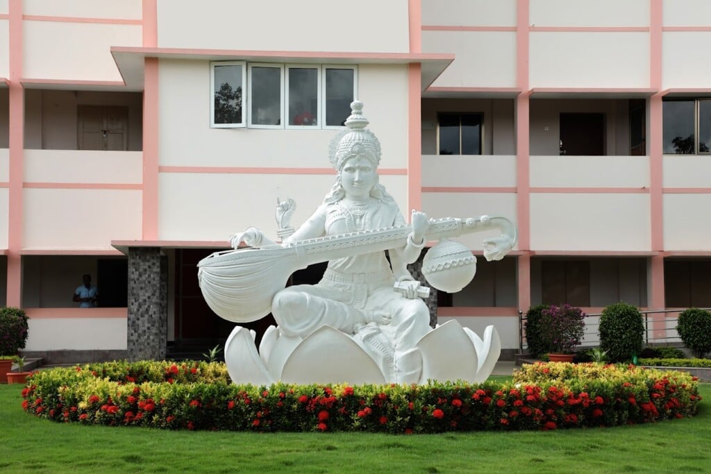 Amrita College of Engineering and Technology - 4