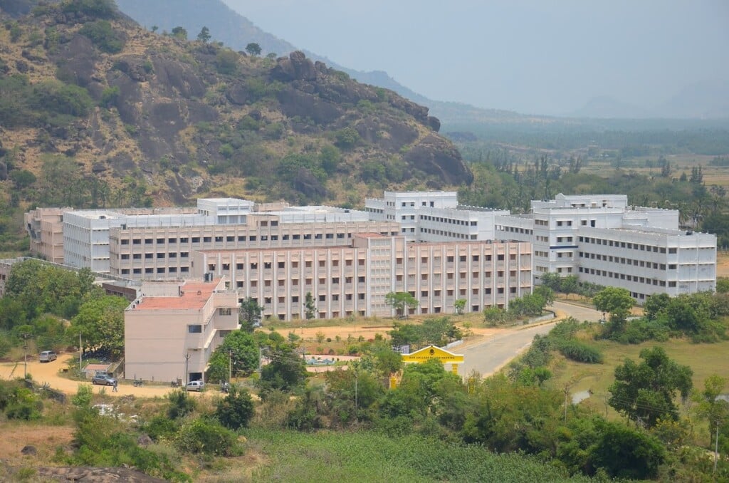 Amrita College of Engineering and Technology - 5