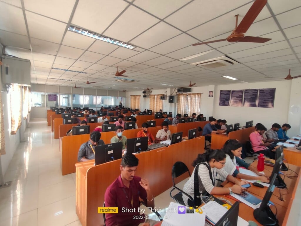 SNS College of Engineering (Autonomous) - 5