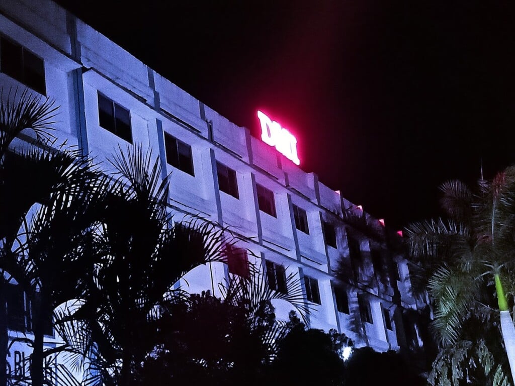 DMI College of Engineering