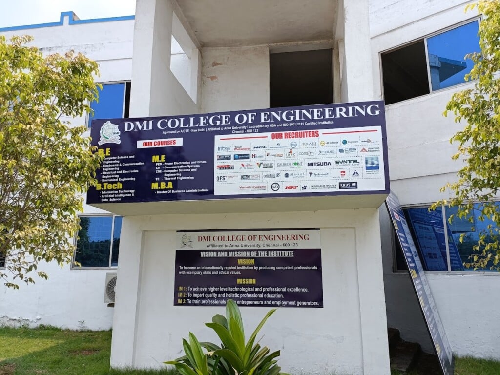 DMI College of Engineering - 3