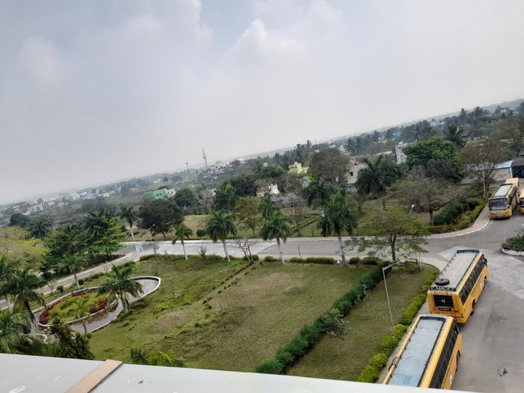 C. Abdul Hakeem College of Engineering & Technology - 3