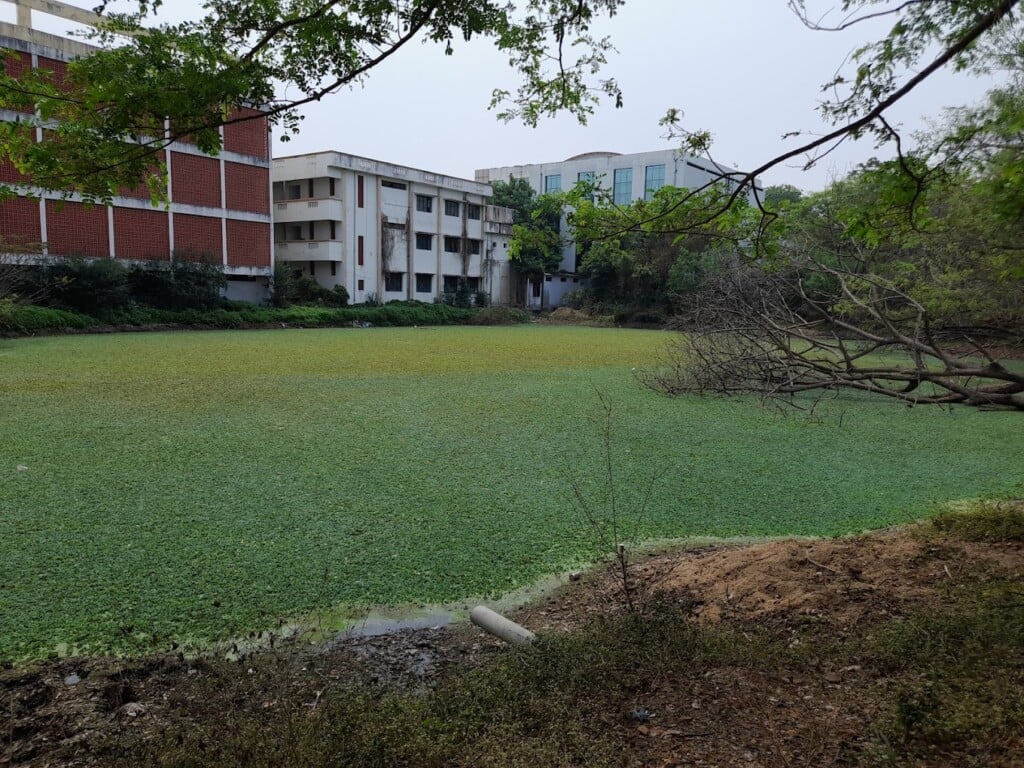 C. Abdul Hakeem College of Engineering & Technology - 4