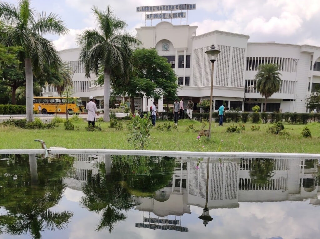 C. Abdul Hakeem College of Engineering & Technology - 5