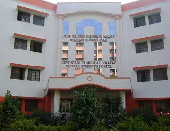 Stanley Medical College - 3