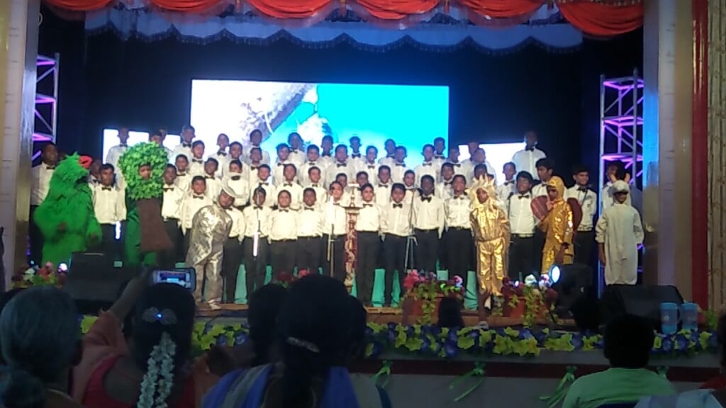 St. Mary's Anglo-Indian Higher Secondary School - 2