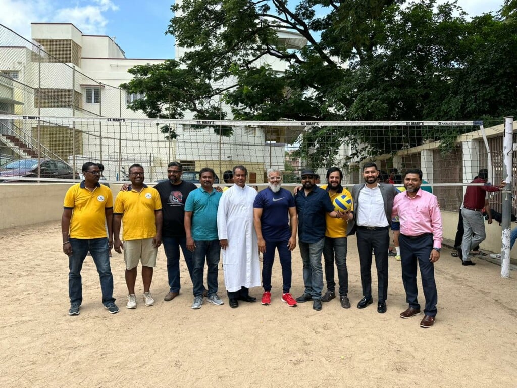 St. Mary's Anglo-Indian Higher Secondary School - 3