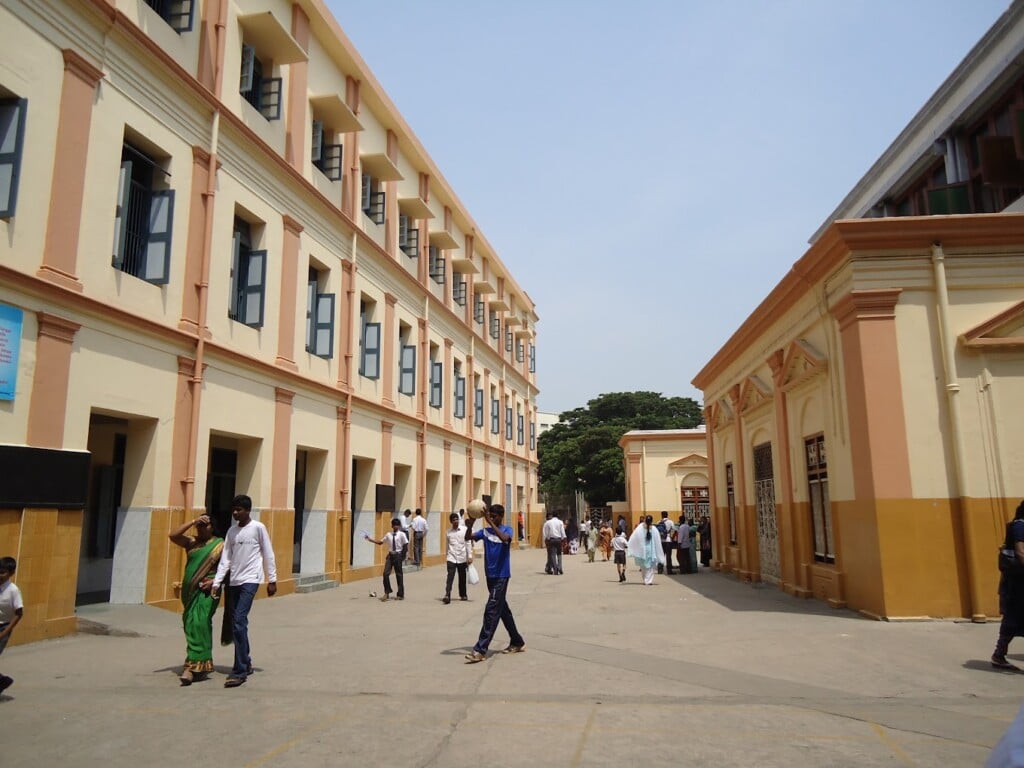 St. Mary's Anglo-Indian Higher Secondary School - 4