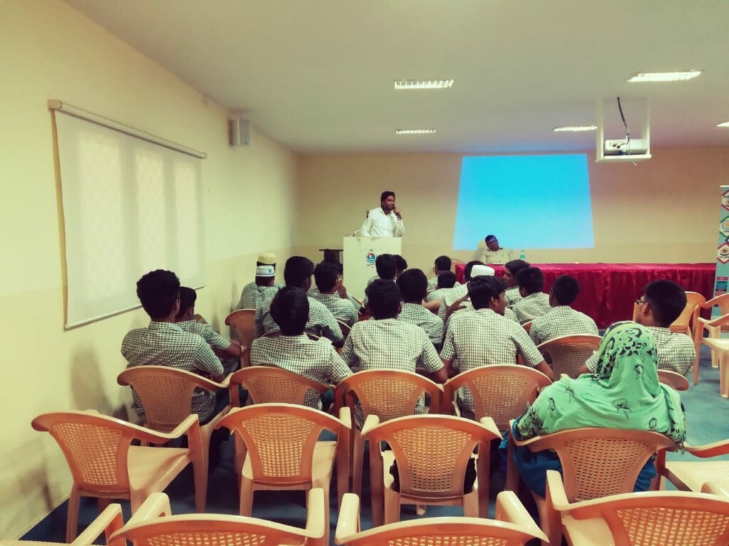 Measi Matriculation Higher Secondary School - 4