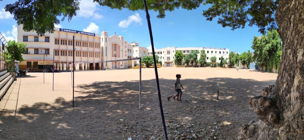 Don Bosco Nursery & Primary School