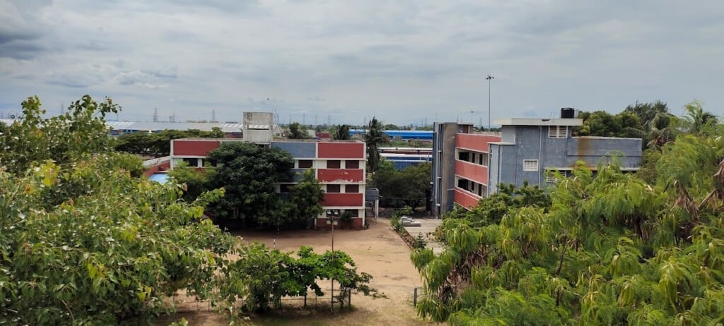 St. Thomas Matriculation Higher Secondary School