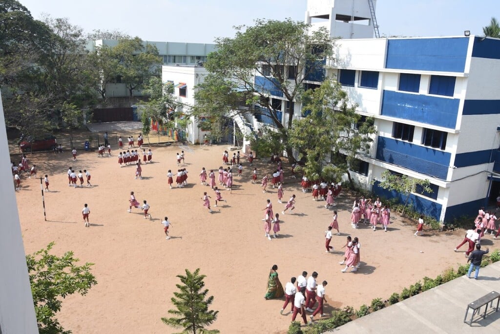 St. Thomas Matriculation Higher Secondary School - 2