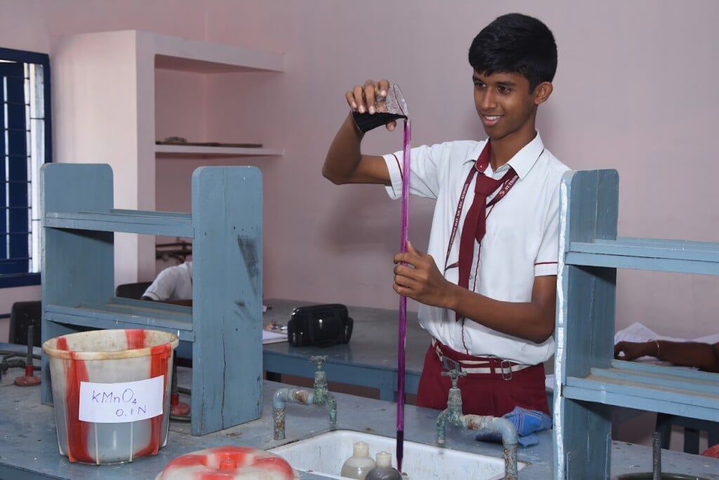 St. Thomas Matriculation Higher Secondary School - 3