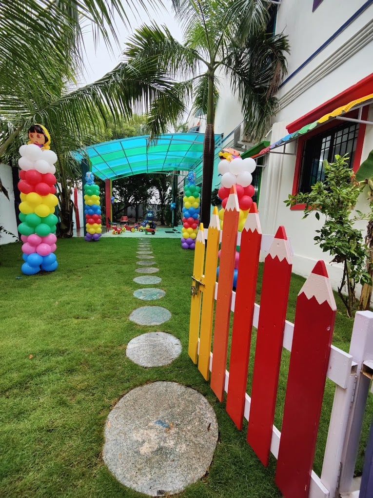 St. Thomas Matriculation Higher Secondary School - 4