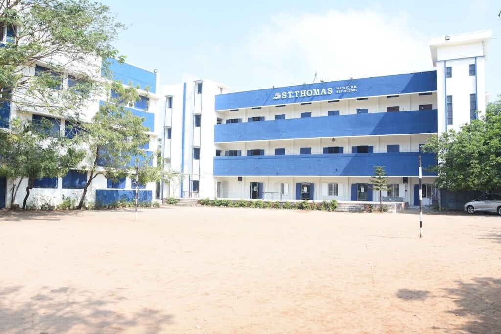 St. Thomas Matriculation Higher Secondary School - 5
