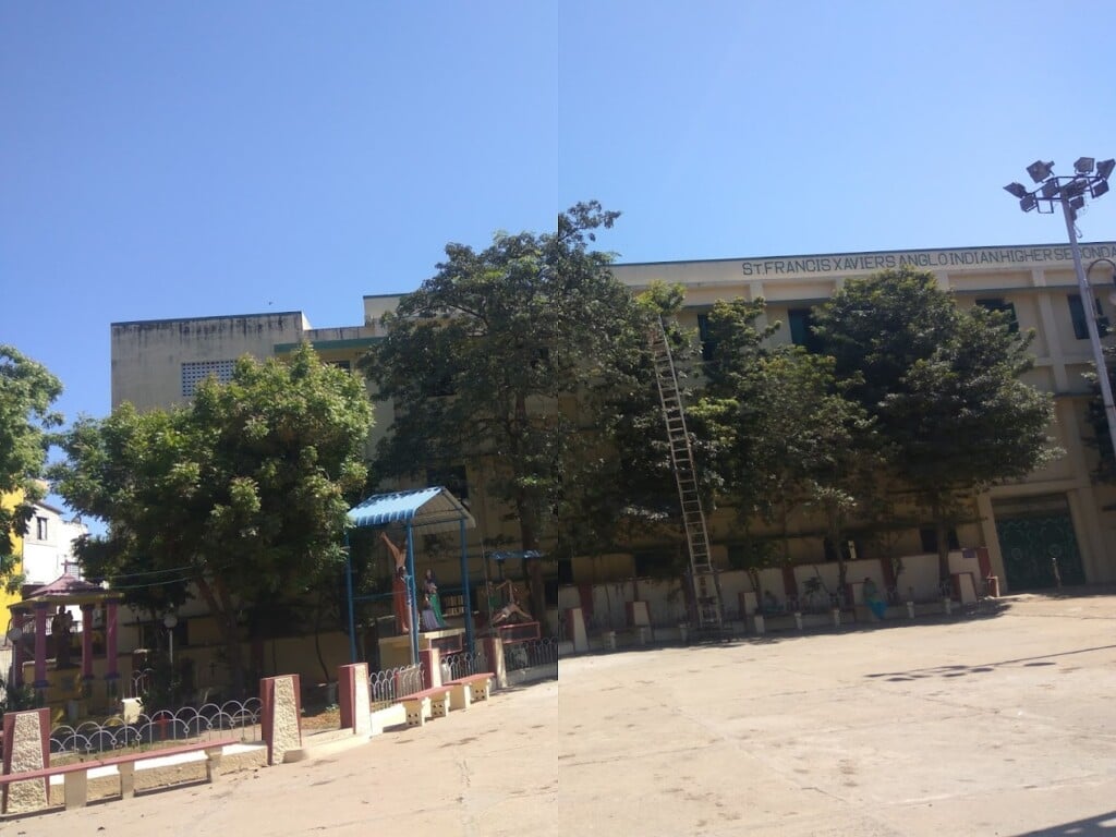St Francis Xaviers Anglo Indian Higher Secondary School - 2