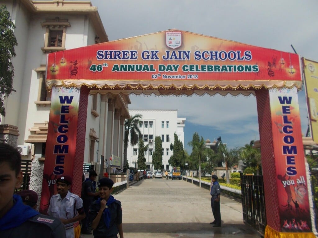 G.K. Jain schools - 2