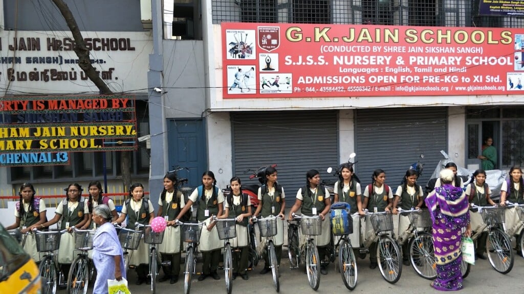G.K. Jain schools - 5