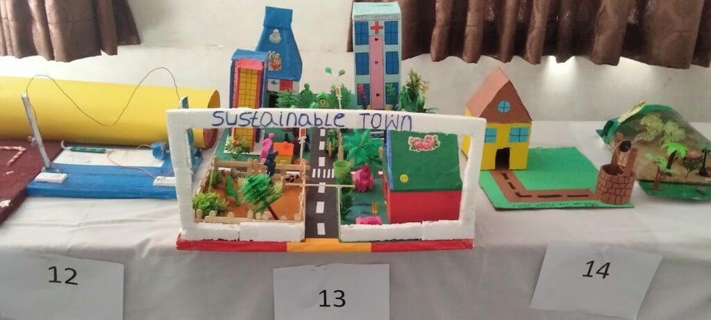 MAHARISHI VIDYA MANDIR SENIOR SECONDARY SCHOOL - 4