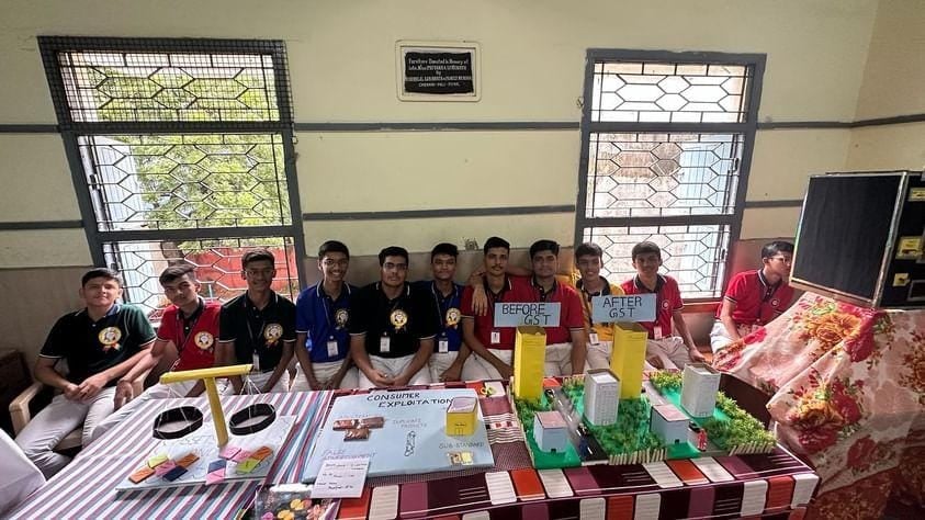 Terapanth Jain Vidyalaya Matriculation Higher Secondary School - 4