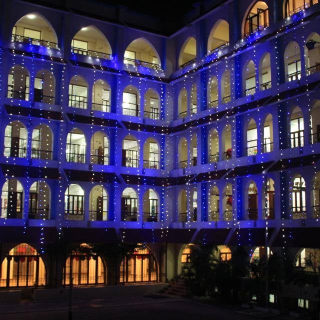 MSB Matriculation Higher Secondary School - 3