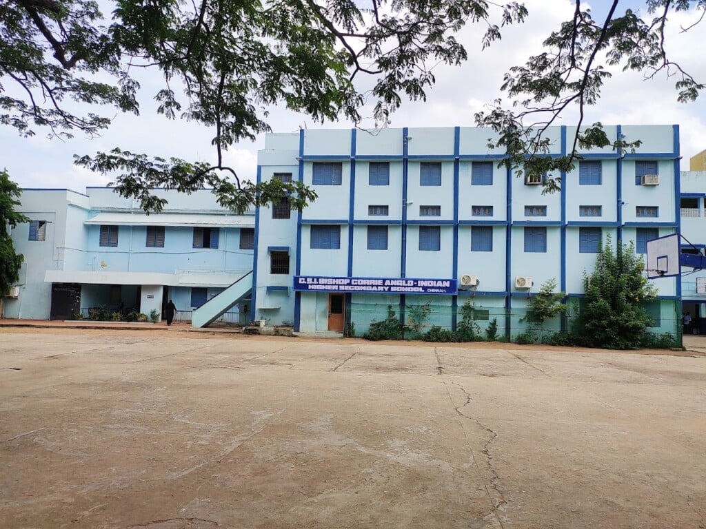 Bishop Corrie Higher Secondary School - 3