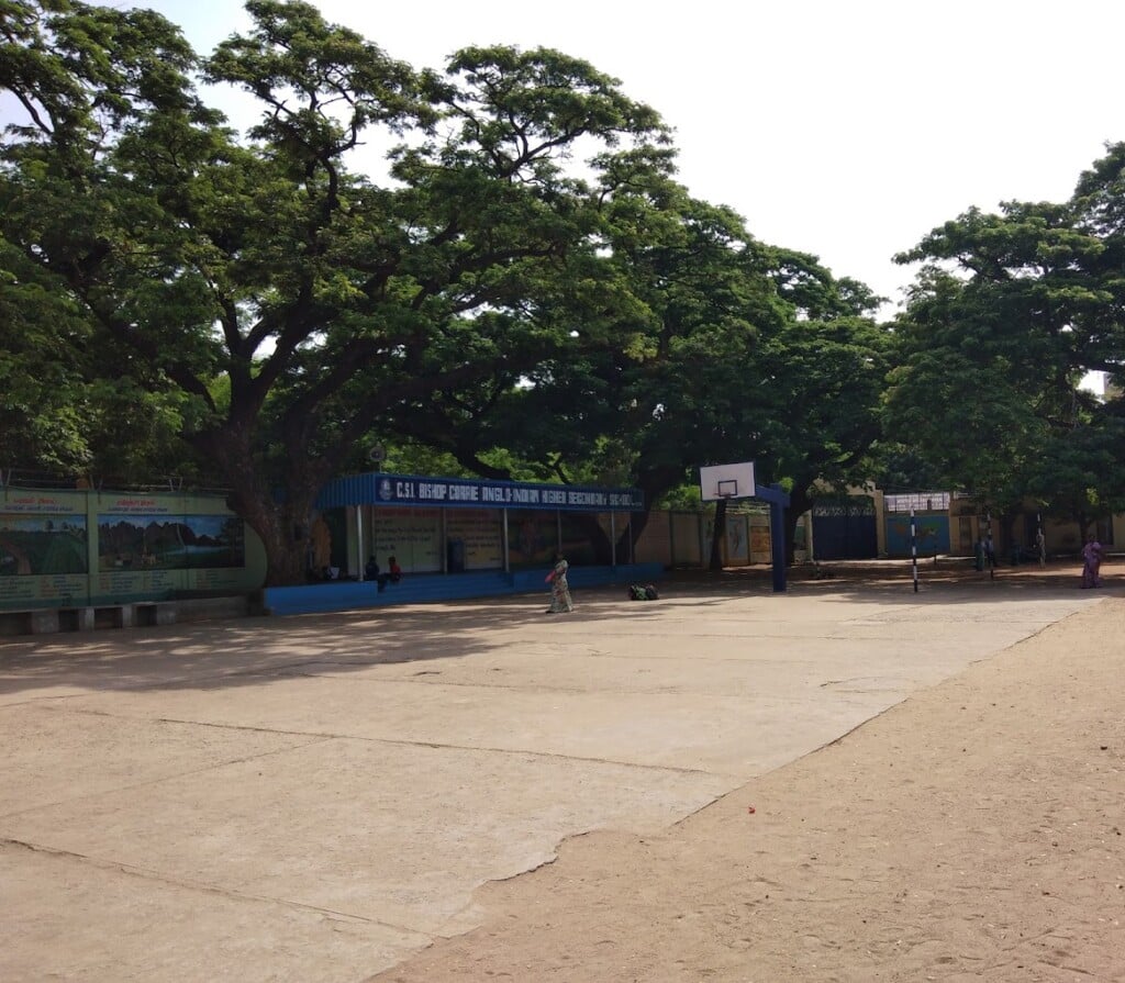 Bishop Corrie Higher Secondary School - 5