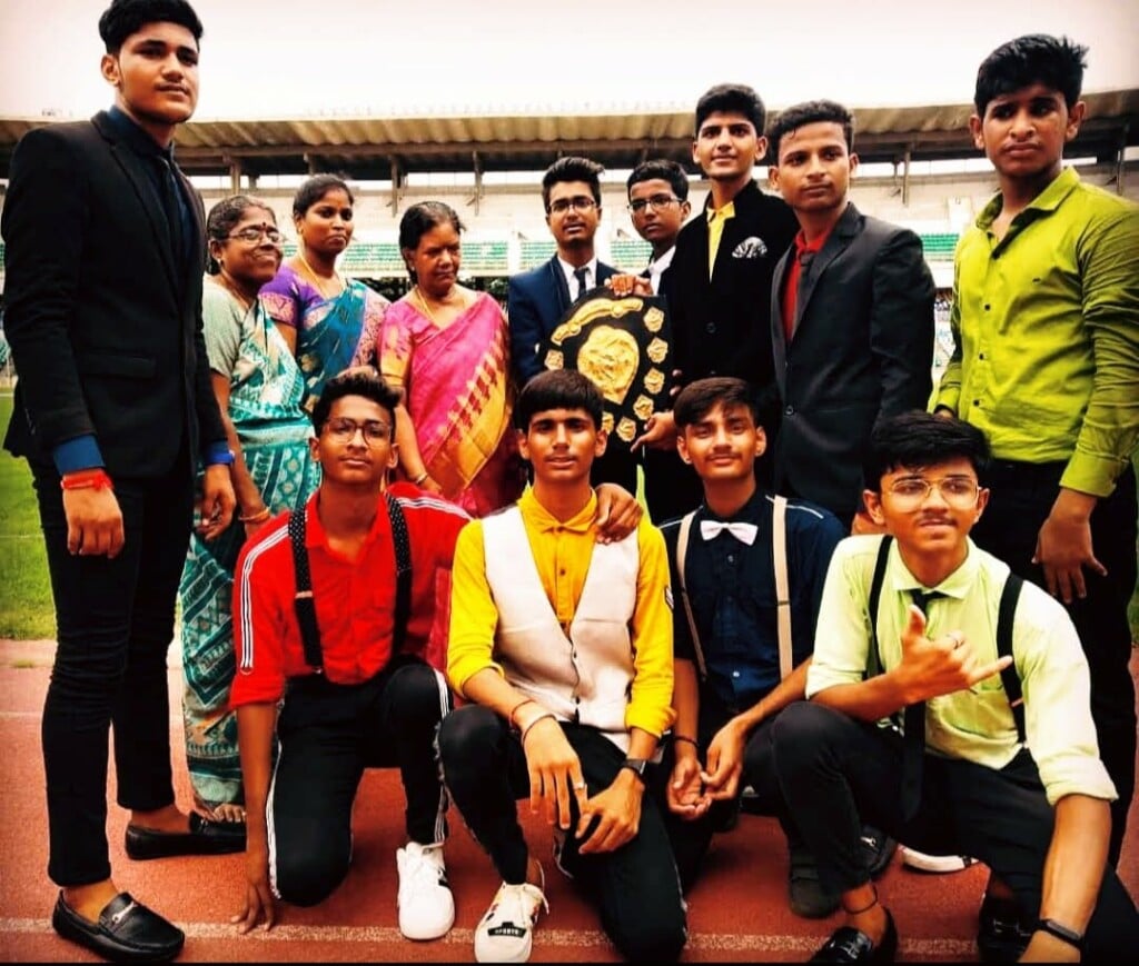 Sri L G G Mat Higher Secondary School - 2