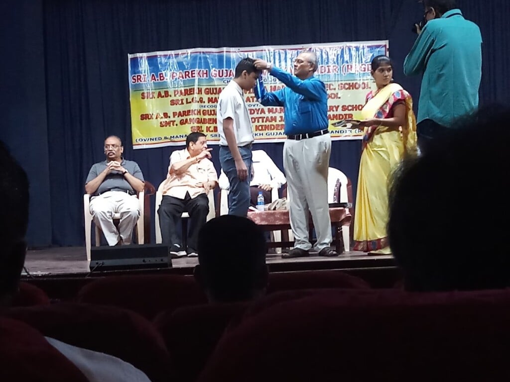 Sri L G G Mat Higher Secondary School - 5