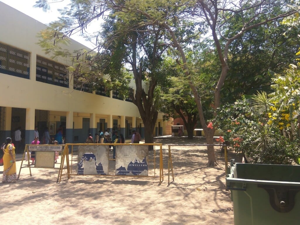 St. Kevin's Anglo Indian Higher Secondary School - 3