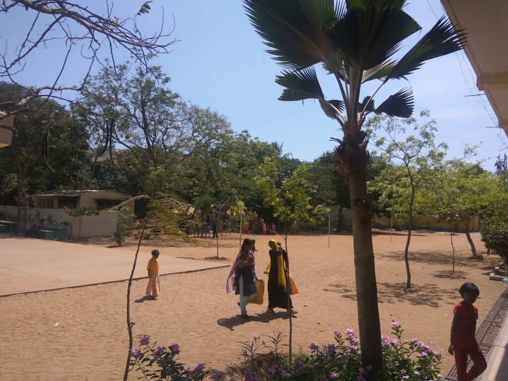 St. Kevin's Anglo Indian Higher Secondary School - 5