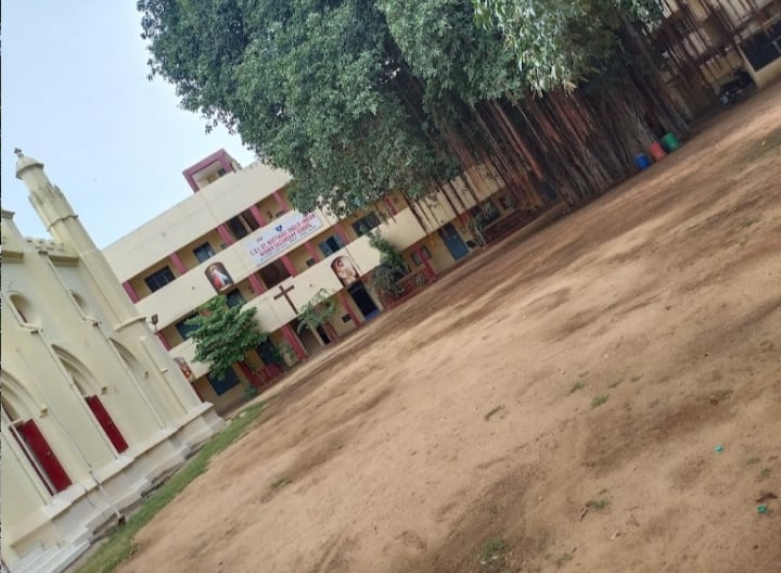 St. Matthias Anglo Indian Higher Secondary School - 2