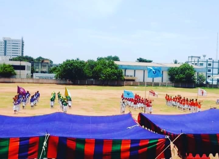 St. Matthias Anglo Indian Higher Secondary School - 3
