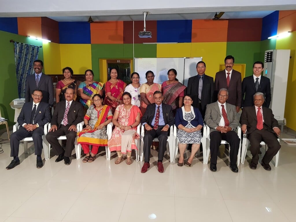 Doveton Boys and Girls Higher Secondary School