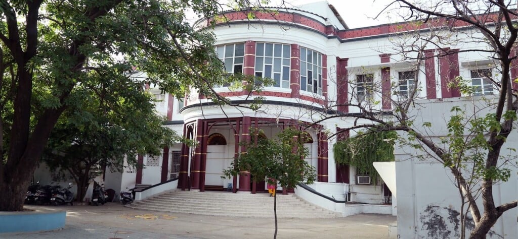 Doveton Boys and Girls Higher Secondary School - 2