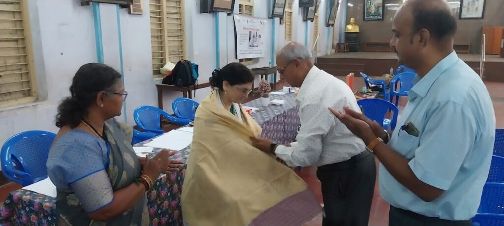 S. S. V. Hr. Sec. School - 2